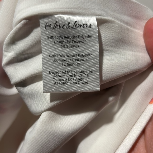 ‼️FOR LOVE & LEMONS dress‼️ - Picture 4 of 7